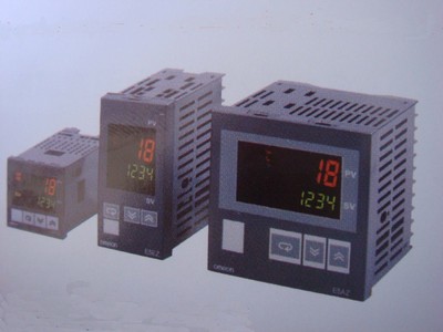 OMRON-欧姆龙E5AZ系列数显电子通用温控仪表特价销售_温度控制器_温度仪表_工控仪表_供应_仪器交易网